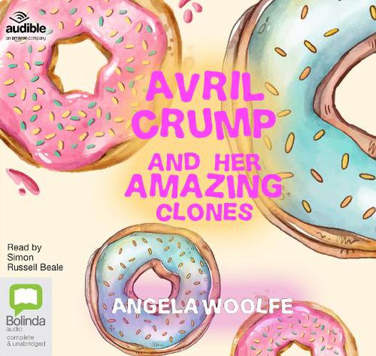 Cover image for Avril Crump and Her Amazing Clones