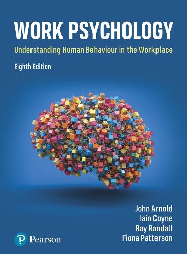 Cover image for Work Psychology
