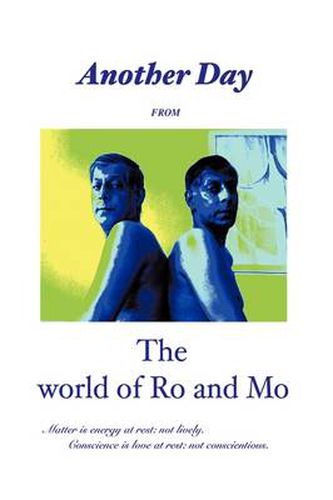 Cover image for Another Day from the World of Ro and Mo