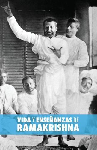 Cover image for Vida y Ensenanzas de Ramakrishna