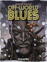 Cover image for Off-World Blues