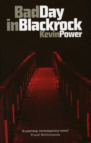 Cover image for Bad Day In Blackrock