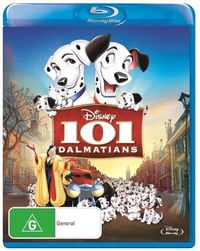 Cover image for 101 Dalmatians 