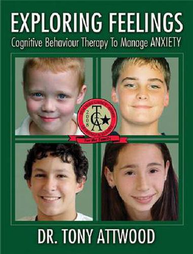 Cover image for Exploring Feelings: Cognitive Behavior Therapy to Manage Anxiety