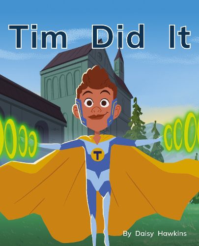 Cover image for Tim Did It