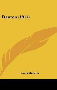 Cover image for Danton (1914)