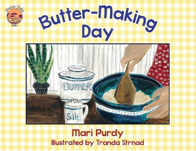 Cover image for Butter-Making Day