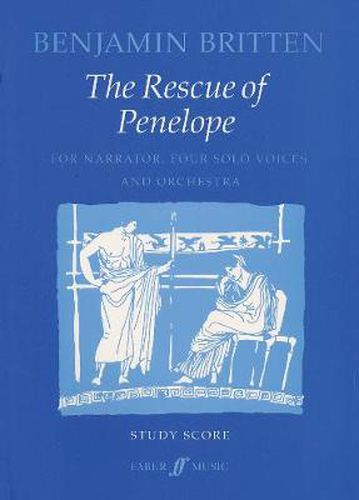 The Rescue of Penelope: (Score)