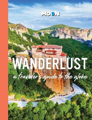 Cover image for Wanderlust