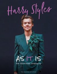 Cover image for Harry Styles - As It Is