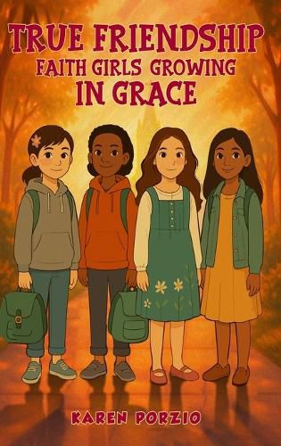 Cover image for True Friendship