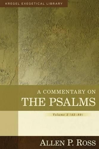 Cover image for Commentary on the Psalms Vol 2