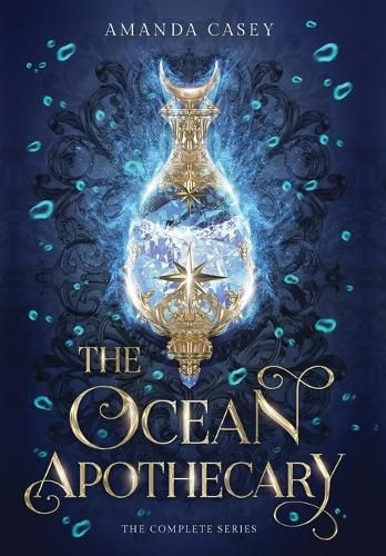 Cover image for The Ocean Apothecary