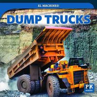 Cover image for Dump Trucks