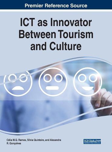Cover image for ICT as Innovator Between Tourism and Culture
