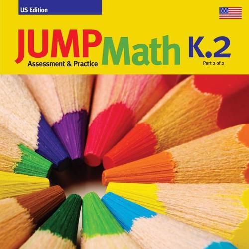 Cover image for Jump Math AP Book K.2: Us Edition