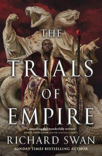 Cover image for The Trials of Empire