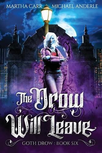 Cover image for The Drow Will Leave