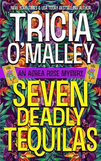 Cover image for Seven Deadly Tequilas