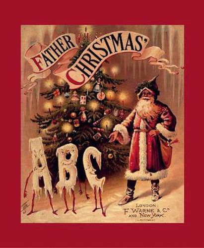 Cover image for Father Christmas' ABC: A Fascimile