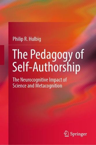 Cover image for The Pedagogy of Self-Authorship