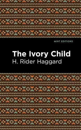 Cover image for The Ivory Child