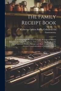 Cover image for The Family Receipt Book