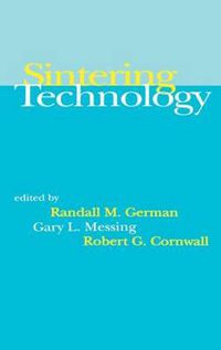 Cover image for Sintering Technology