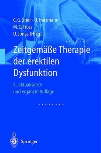 Zeitgemasse Therapie Der Erektilen Dysfunktion