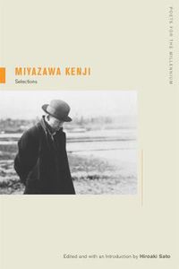Cover image for Miyazawa Kenji: Selections