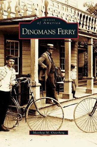 Cover image for Dingmans Ferry