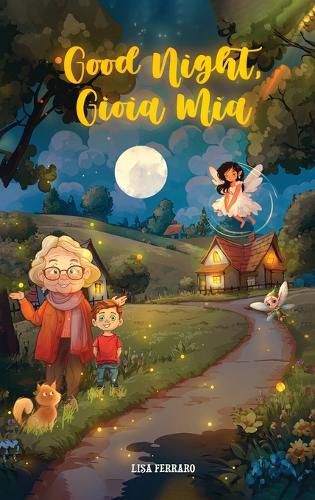 Cover image for Good Night Gioia Mia