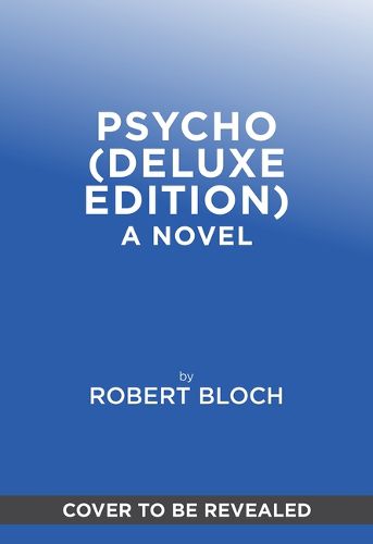 Cover image for Psycho (Deluxe Edition)