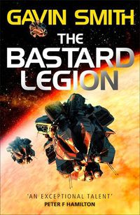 Cover image for The Bastard Legion: Book 1