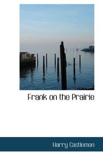 Cover image for Frank on the Prairie