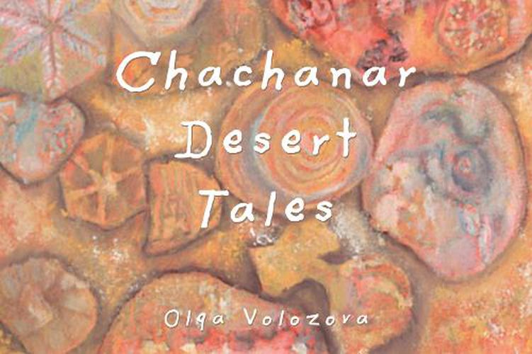 Cover image for Chachanar Desert Tales