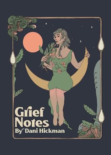 Cover image for Grief Notes