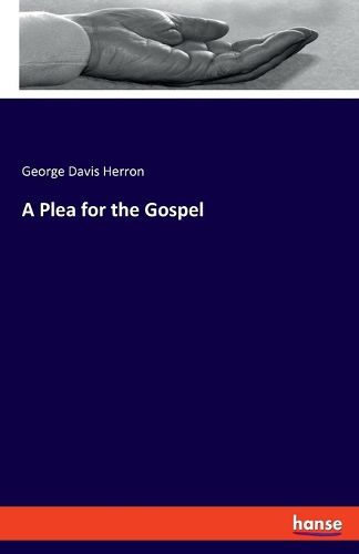 Cover image for A Plea for the Gospel