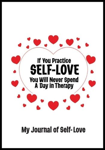 Cover image for Journal of Self-Love - Bestseller Journal