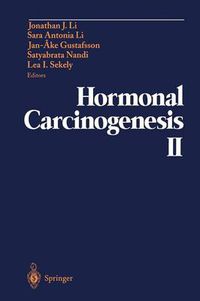 Cover image for Hormonal Carcinogenesis II: Proceedings of the Second International Symposium