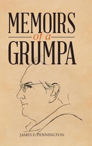 Cover image for Memoirs of a Grumpa