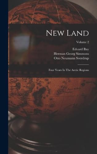 Cover image for New Land