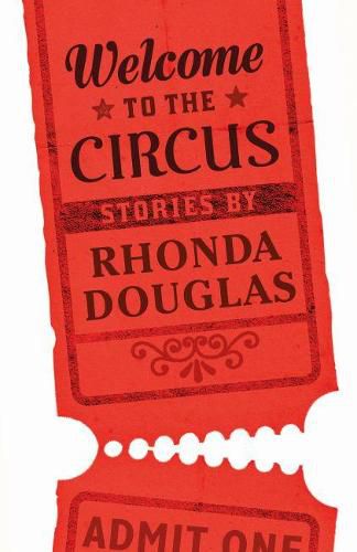 Cover image for Welcome to the Circus