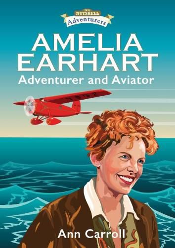 Cover image for Amelia Earhart: Adventurer and Aviator