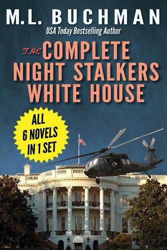 Cover image for The Complete Night Stalkers White House