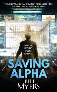 Cover image for Saving Alpha