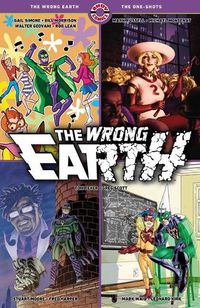 Cover image for The Wrong Earth: The One-Shots
