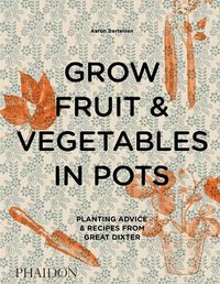 Cover image for Grow Fruit & Vegetables in Pots