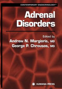 Cover image for Adrenal Disorders