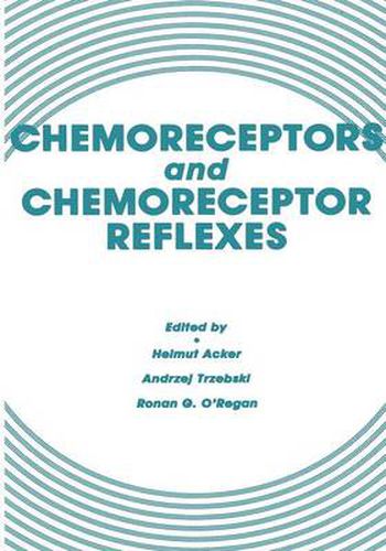 Cover image for Chemoreceptors and Chemoreceptor Reflexes